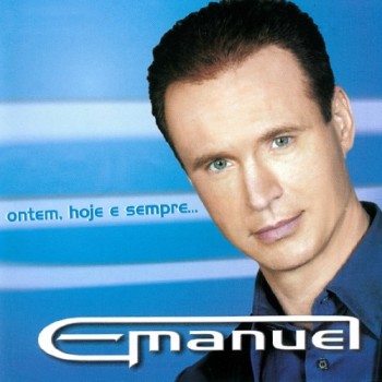 Comprar CD cantor Emanuel